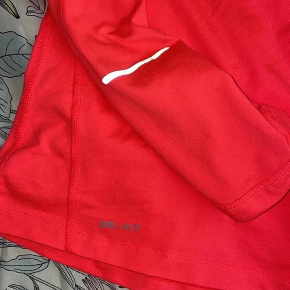 Nike dri-fit running reflect long  sleeve - Picture 4 of 10